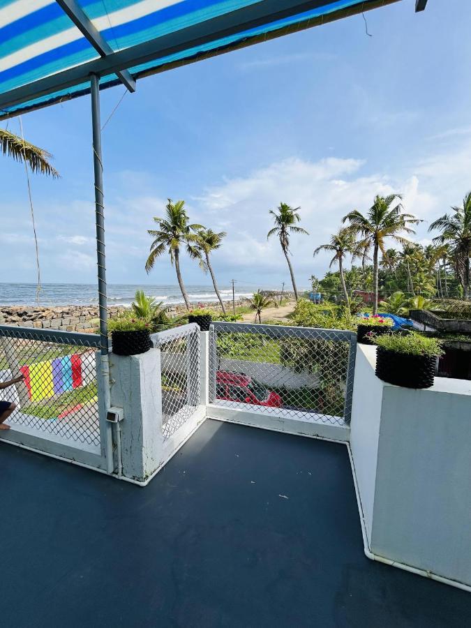 Kochi Chameleon Beach Resort, Cherai المظهر الخارجي الصورة