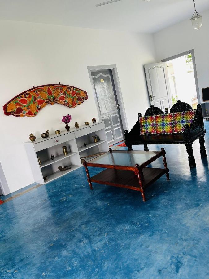 Kochi Chameleon Beach Resort, Cherai المظهر الخارجي الصورة