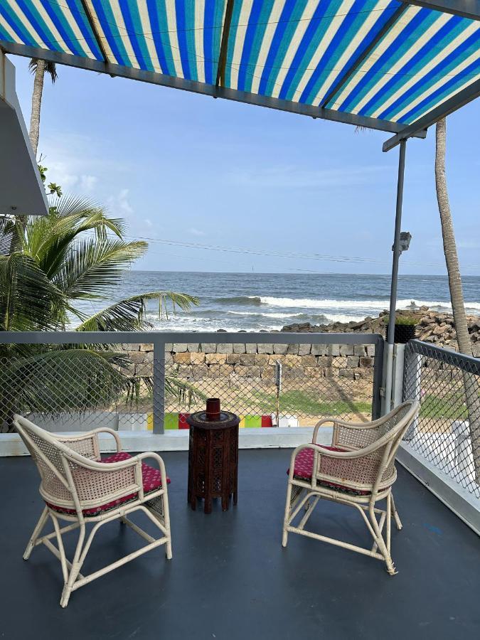 Kochi Chameleon Beach Resort, Cherai المظهر الخارجي الصورة
