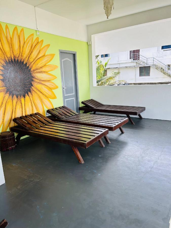 Kochi Chameleon Beach Resort, Cherai المظهر الخارجي الصورة