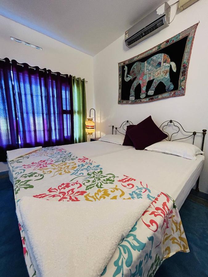 Kochi Chameleon Beach Resort, Cherai المظهر الخارجي الصورة