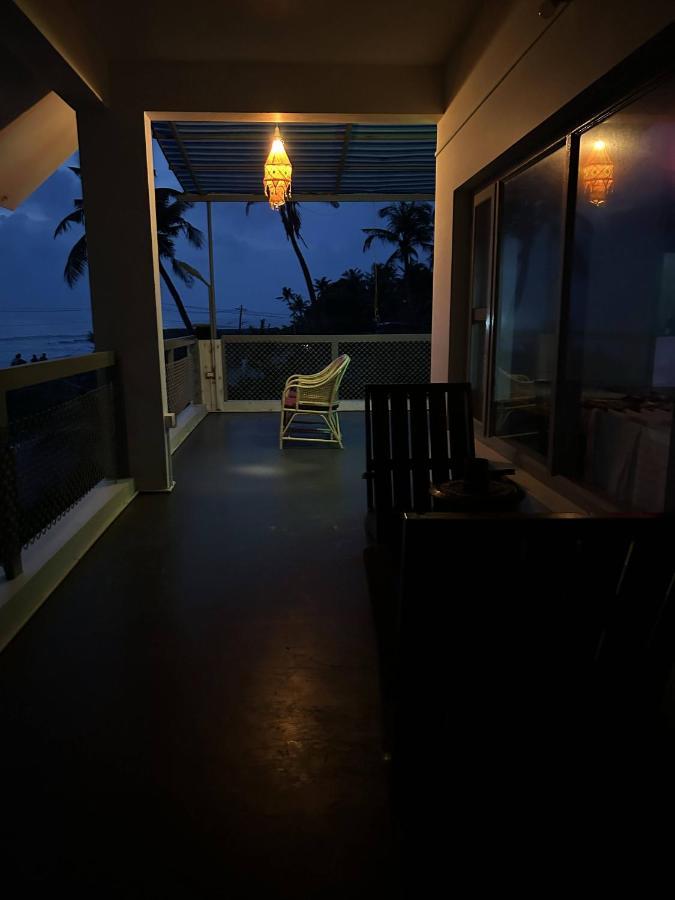 Kochi Chameleon Beach Resort, Cherai المظهر الخارجي الصورة