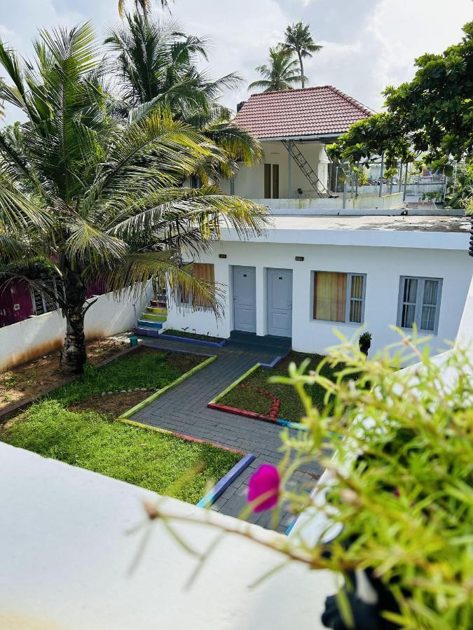 Kochi Chameleon Beach Resort, Cherai المظهر الخارجي الصورة